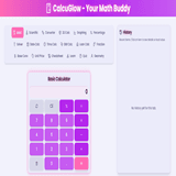 Calcu - Your Math Buddy thumbnail