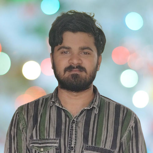 Mr. Vishal Kumar